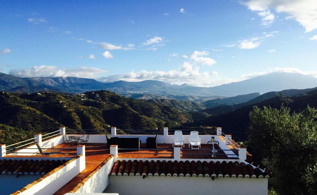 Bed & Breakfast Viva Espana Comares
