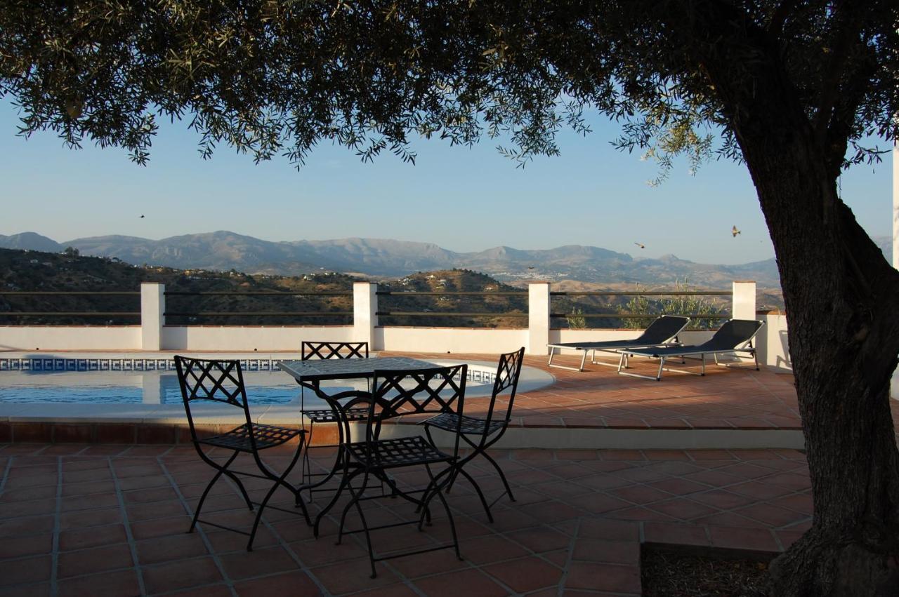Viva Espana Bed & Breakfast Comares